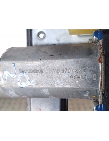 ELEVALUNAS TRASERO DERECHO VOLVO S60 BERLINA - 93315