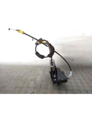 CERRADURA PUERTA TRASERA IZQUIERDA PEUGEOT 308...