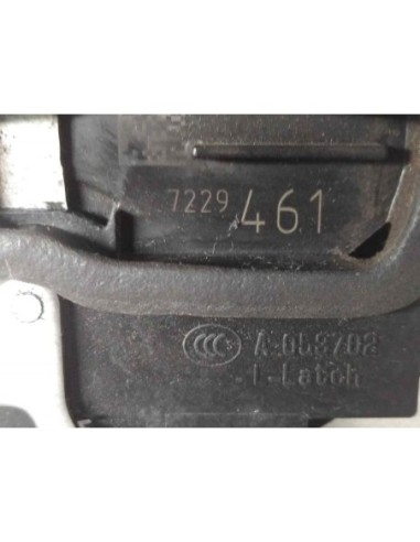 CERRADURA PUERTA DELANTERA IZQUIERDA BMW SERIE...