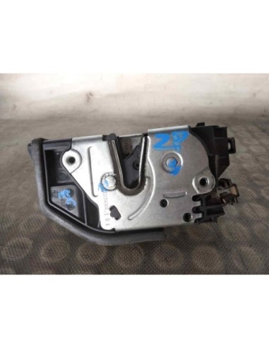 CERRADURA PUERTA DELANTERA IZQUIERDA BMW SERIE...