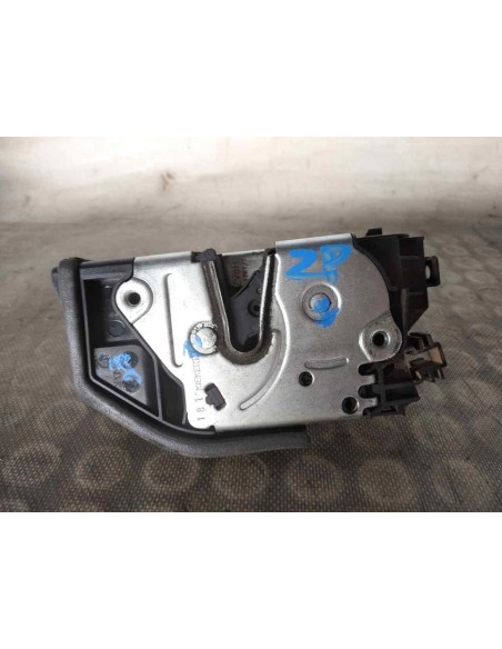 CERRADURA PUERTA DELANTERA IZQUIERDA BMW SERIE 1 BERLINA 5P (F20) - 94522