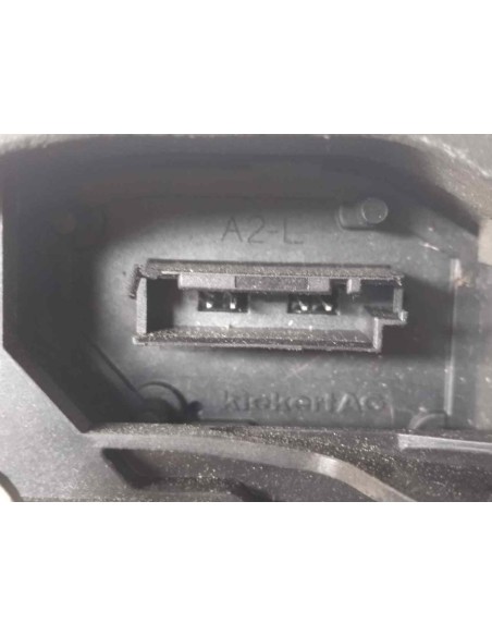 CERRADURA PUERTA DELANTERA IZQUIERDA BMW SERIE 1 BERLINA 5P (F20) - 94522