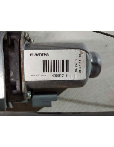 ELEVALUNAS DELANTERO DERECHO PEUGEOT 207 SW -...