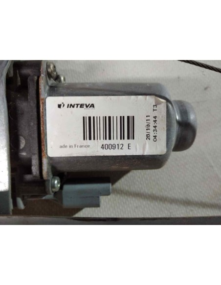 ELEVALUNAS DELANTERO DERECHO PEUGEOT 207 SW - 94623