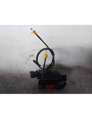 CERRADURA PUERTA TRASERA IZQUIERDA PEUGEOT 207...