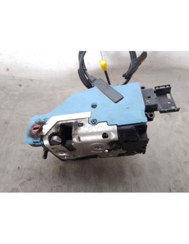 CERRADURA PUERTA TRASERA IZQUIERDA PEUGEOT 207...