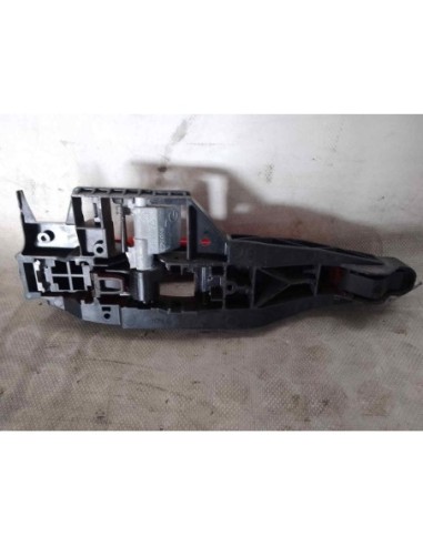 MANETA EXTERIOR TRASERA IZQUIERDA PEUGEOT 207...