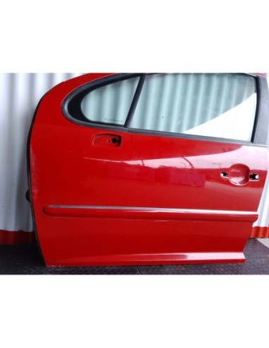 PUERTA DELANTERA IZQUIERDA PEUGEOT 207 SW - 94662
