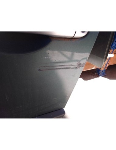 PUERTA DELANTERA IZQUIERDA RENAULT SCENIC II...