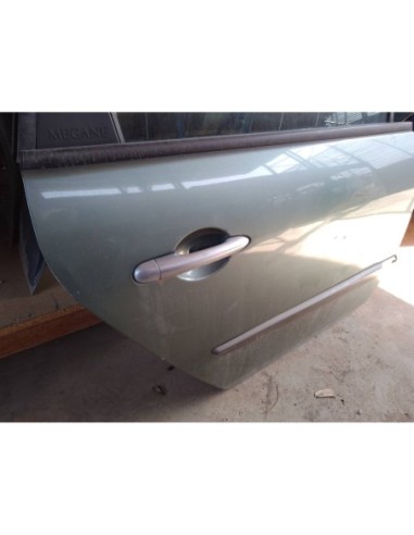 PUERTA TRASERA DERECHA RENAULT SCENIC II (JM) -...