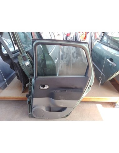 PUERTA TRASERA DERECHA RENAULT SCENIC II (JM) -...