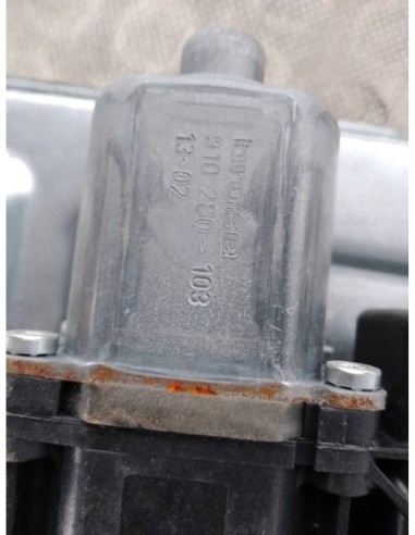 ELEVALUNAS TRASERO DERECHO OPEL ASTRA J BERLINA...