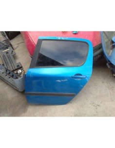 PUERTA TRASERA IZQUIERDA PEUGEOT 307 (S1)(04 2001) - 105670