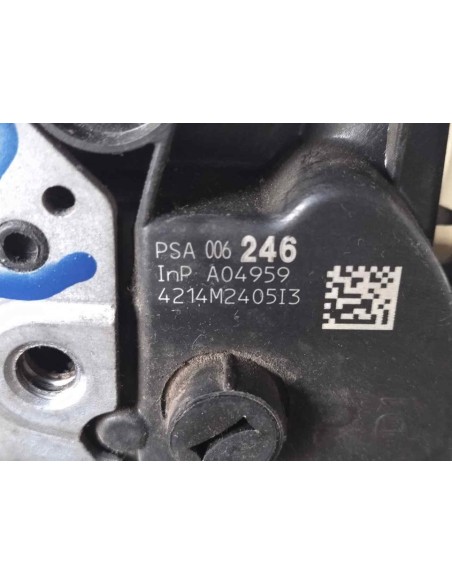 CERRADURA PUERTA DELANTERA DERECHA CITROEN C3 - 95941