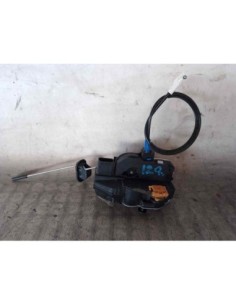 CERRADURA PUERTA DELANTERA DERECHA OPEL ASTRA J BERLINA...