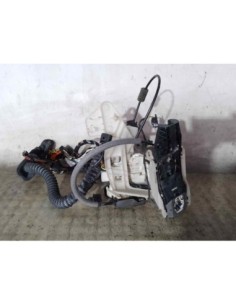 CERRADURA PUERTA DELANTERA IZQUIERDA PORSCHE CAYENNE...