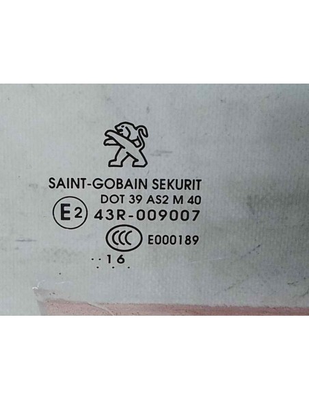 LUNA DELANTERA DERECHA PEUGEOT 308 - 171281