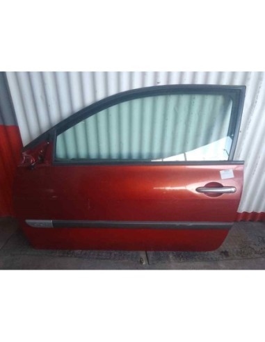 PUERTA DELANTERA IZQUIERDA RENAULT MEGANE II...
