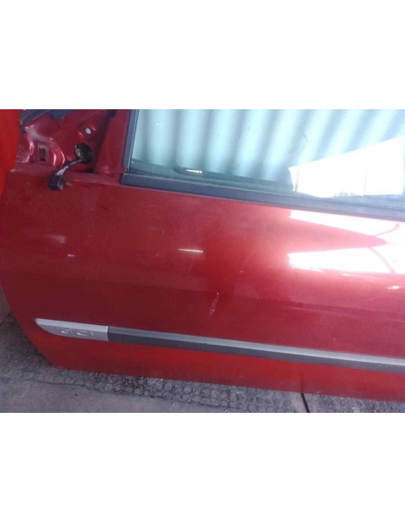 PUERTA DELANTERA IZQUIERDA RENAULT MEGANE II BERLINA 5P - 170702