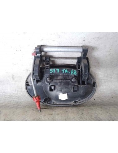 MANETA EXTERIOR TRASERA IZQUIERDA OPEL MERIVA -...