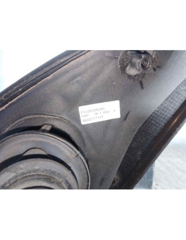 RETROVISOR DERECHO PEUGEOT 206 - 180079