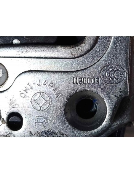 CERRADURA PUERTA DELANTERA DERECHA NISSAN JUKE (F15E) - 182088