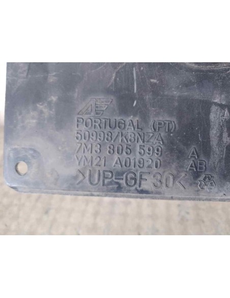 MOLDURA SEAT ALHAMBRA (7V9) - 186068