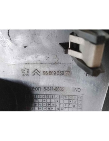 MOLDURA CITROEN BERLINGO COMBI - 193139