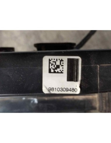 CERRADURA PUERTA DELANTERA IZQUIERDA PEUGEOT...