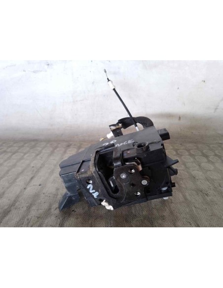 CERRADURA PUERTA DELANTERA IZQUIERDA PEUGEOT 308 SW - 151664