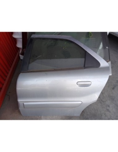 PUERTA TRASERA IZQUIERDA CITROEN XSARA BERLINA...