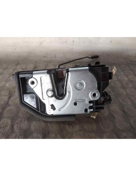 CERRADURA PUERTA TRASERA IZQUIERDA BMW SERIE 1 BERLINA 5P (F20) - 94537