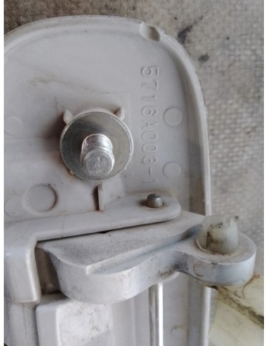 MANETA EXTERIOR TRASERA IZQUIERDA PEUGEOT ION -...