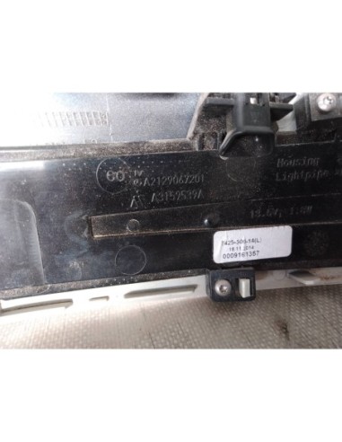 CARCASA RETROVISOR IZQUIERDO MERCEDES-BENZ...