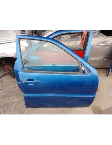 PUERTA DELANTERA DERECHA VOLKSWAGEN POLO III...