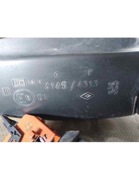 RETROVISOR IZQUIERDO PEUGEOT 407 - 92498