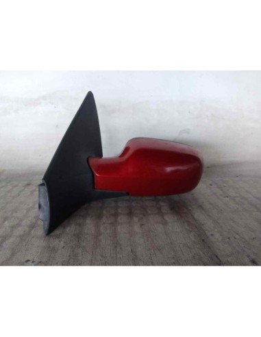 RETROVISOR IZQUIERDO RENAULT MEGANE II BERLINA...