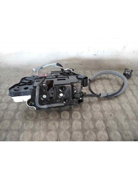 CERRADURA PUERTA DELANTERA IZQUIERDA SEAT IBIZA BERLINA (6J5) - 131128