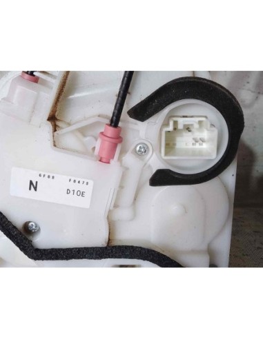 CERRADURA PUERTA TRASERA DERECHA MAZDA CX-3...