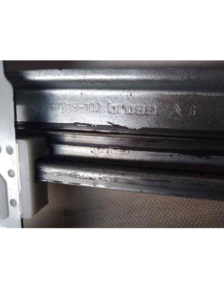 ELEVALUNAS DELANTERO IZQUIERDO CITROEN C4 BERLINA - 96305