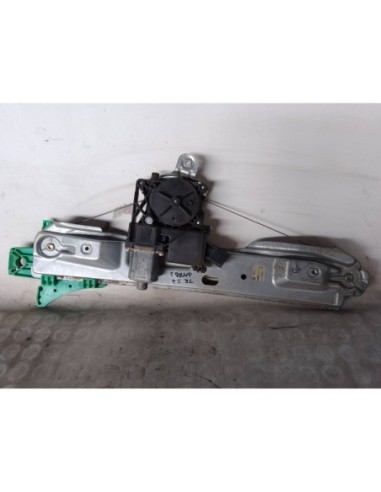 ELEVALUNAS TRASERO IZQUIERDO OPEL ASTRA J...