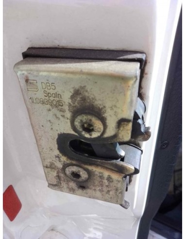CERRADURA PUERTA TRASERA IZQUIERDA SEAT TOLEDO...
