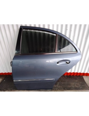 PUERTA TRASERA IZQUIERDA MERCEDES-BENZ CLASE E...