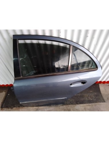 PUERTA TRASERA IZQUIERDA MERCEDES-BENZ CLASE E...