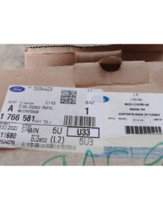 CRISTAL RETROVISOR DERECHO FORD TRANSIT BUS (TTG)(2013) -... 2