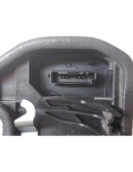 CERRADURA PUERTA DELANTERA IZQUIERDA BMW SERIE 1 BERLINA 5P (F20) - 94948