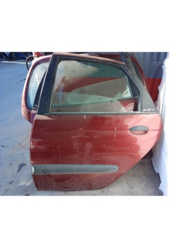PUERTA TRASERA IZQUIERDA RENAULT MEGANE I...