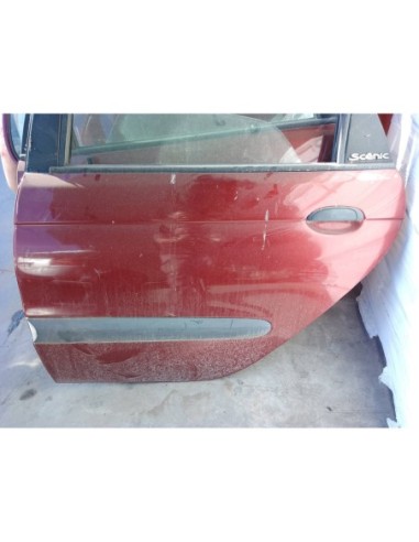 PUERTA TRASERA IZQUIERDA RENAULT MEGANE I...
