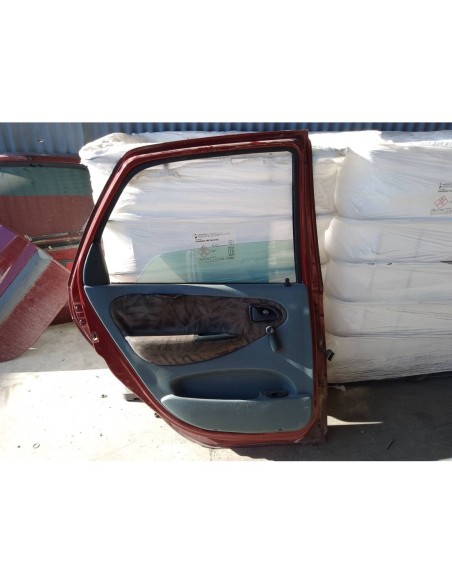 PUERTA TRASERA IZQUIERDA RENAULT MEGANE I SCENIC (JA0) - 97431