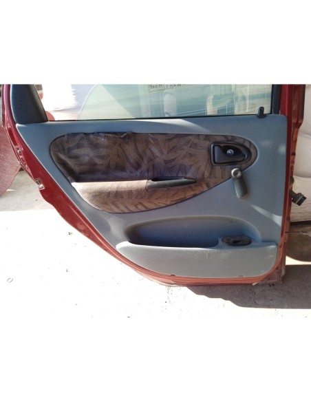 PUERTA TRASERA IZQUIERDA RENAULT MEGANE I SCENIC (JA0) - 97431